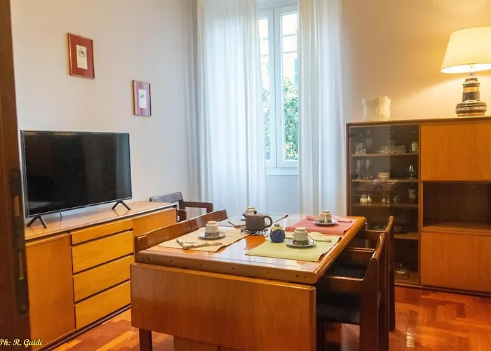 Casa Dei Nonni * Roma
