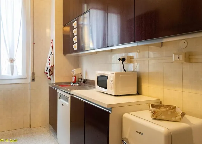Casa Dei Nonni Apartamento *