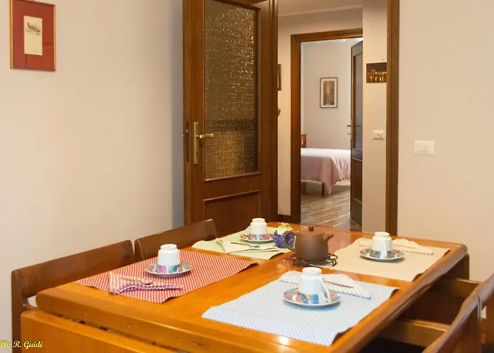 Apartamento Casa Dei Nonni Roma