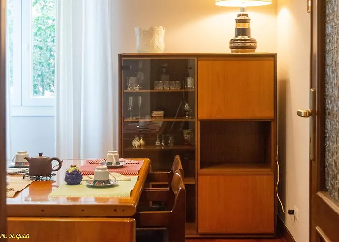 Casa Dei Nonni Apartamento *