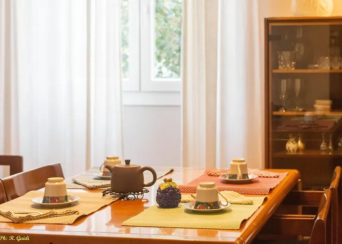 Apartamento Casa Dei Nonni