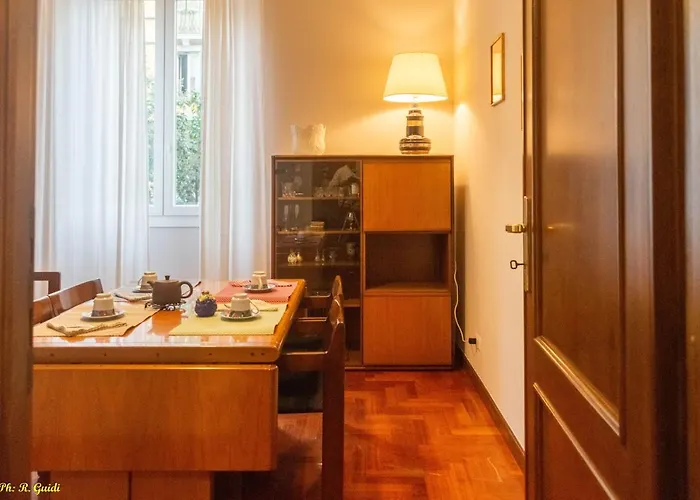 Casa Dei Nonni * Roma