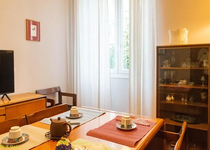 Casa Dei Nonni Apartamento *