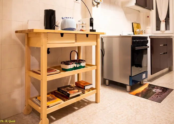 Casa Dei Nonni Apartamento Roma